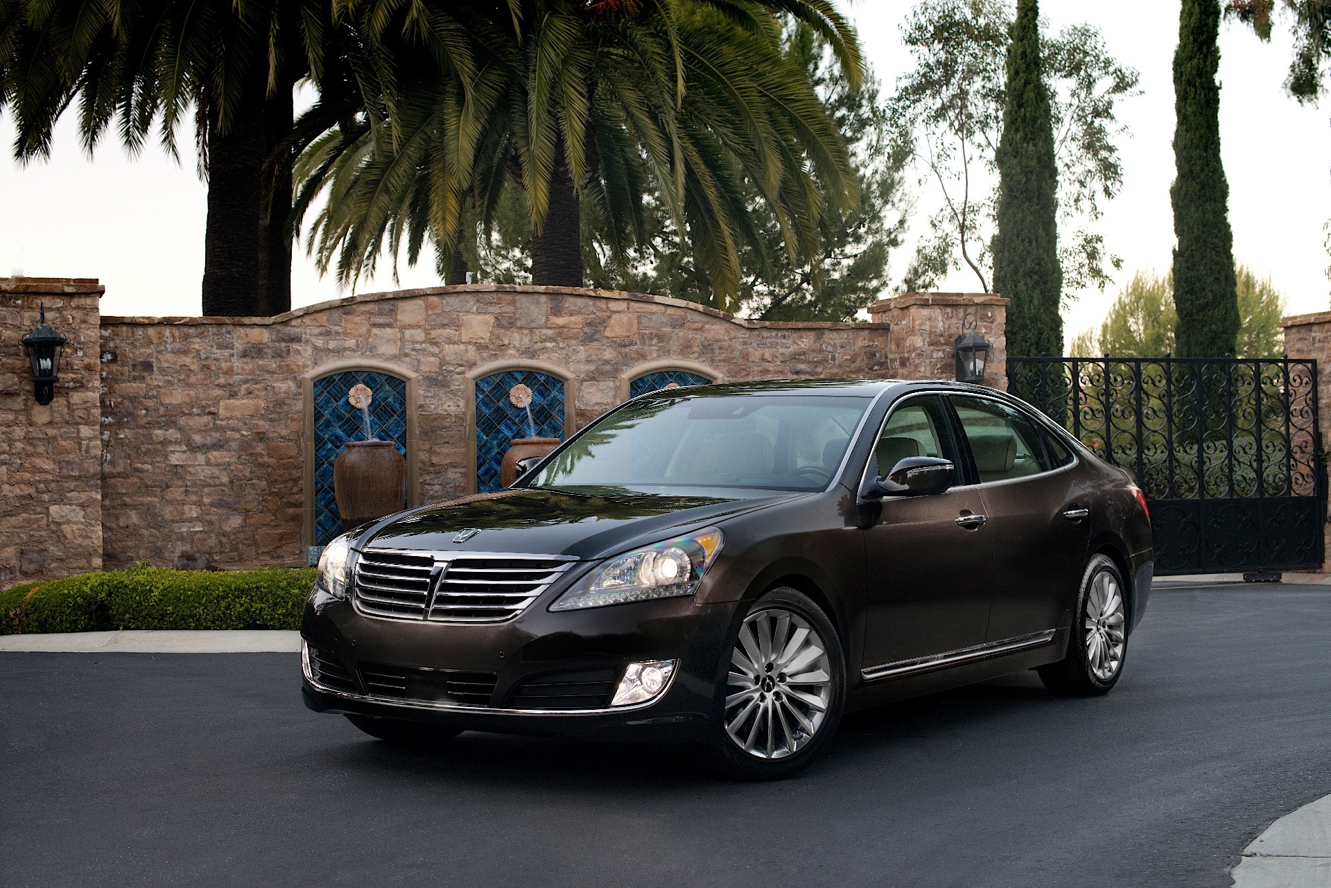 Hyundai Equus photo 22