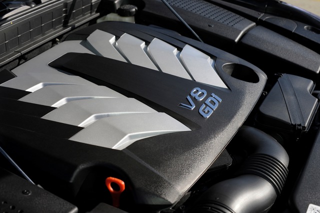Hyundai Equus photo 58