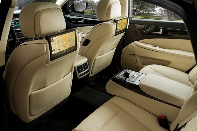 Hyundai Equus photo 61