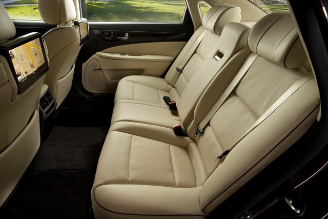 Hyundai Equus photo 62