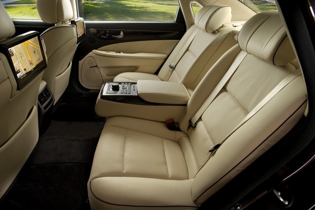 Hyundai Equus photo 63