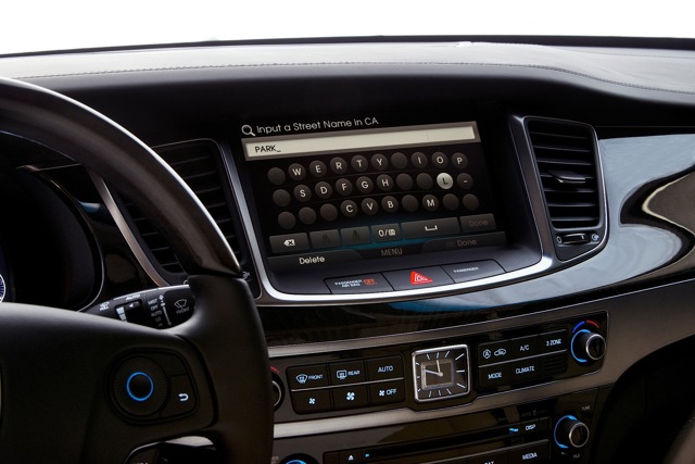 Hyundai Equus photo 65