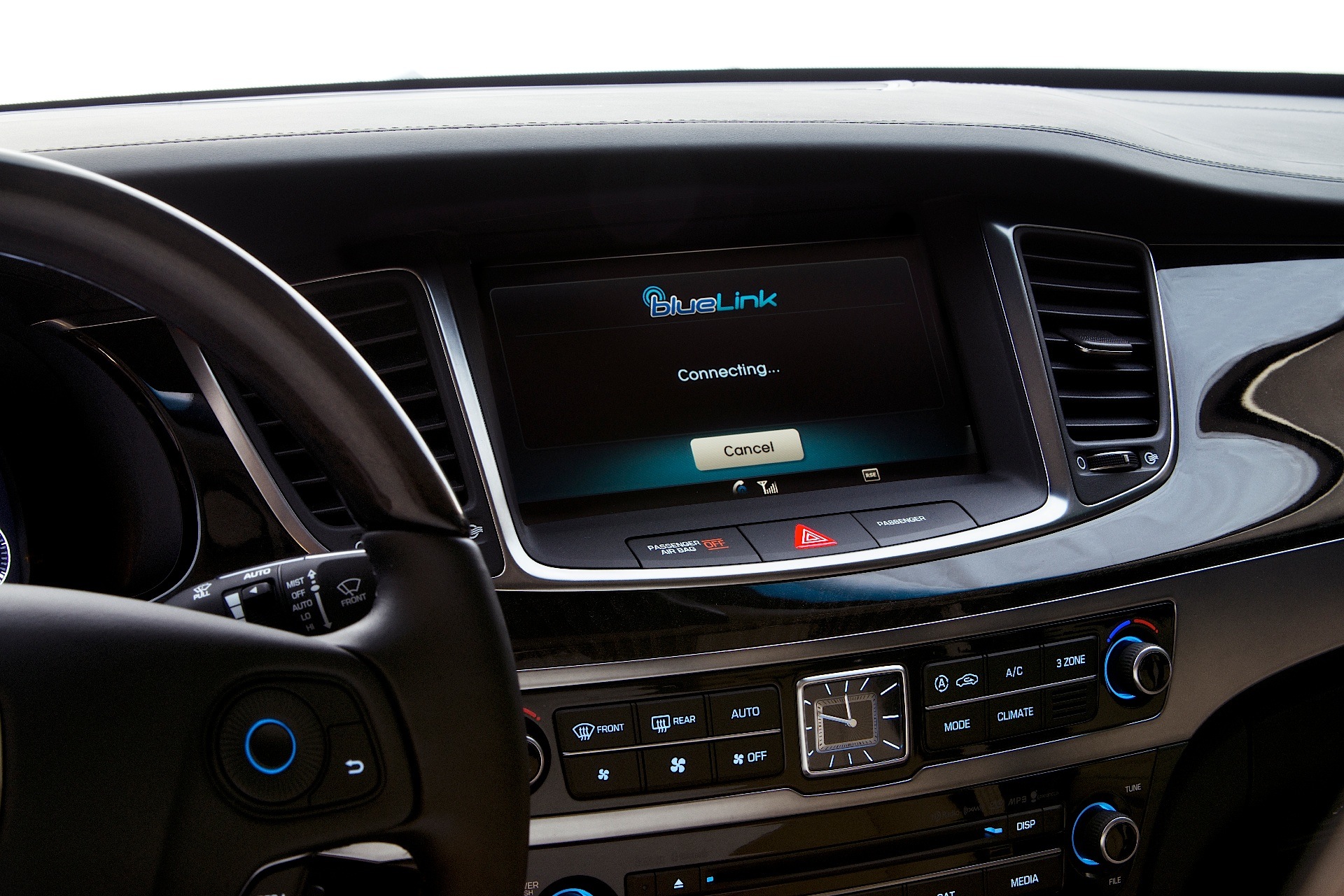 Hyundai Equus photo 66