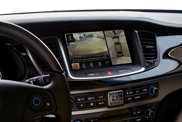 Hyundai Equus photo 67