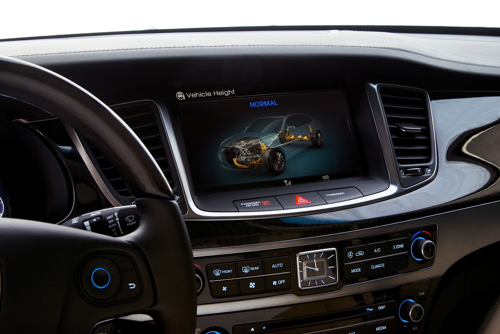 Hyundai Equus photo 68