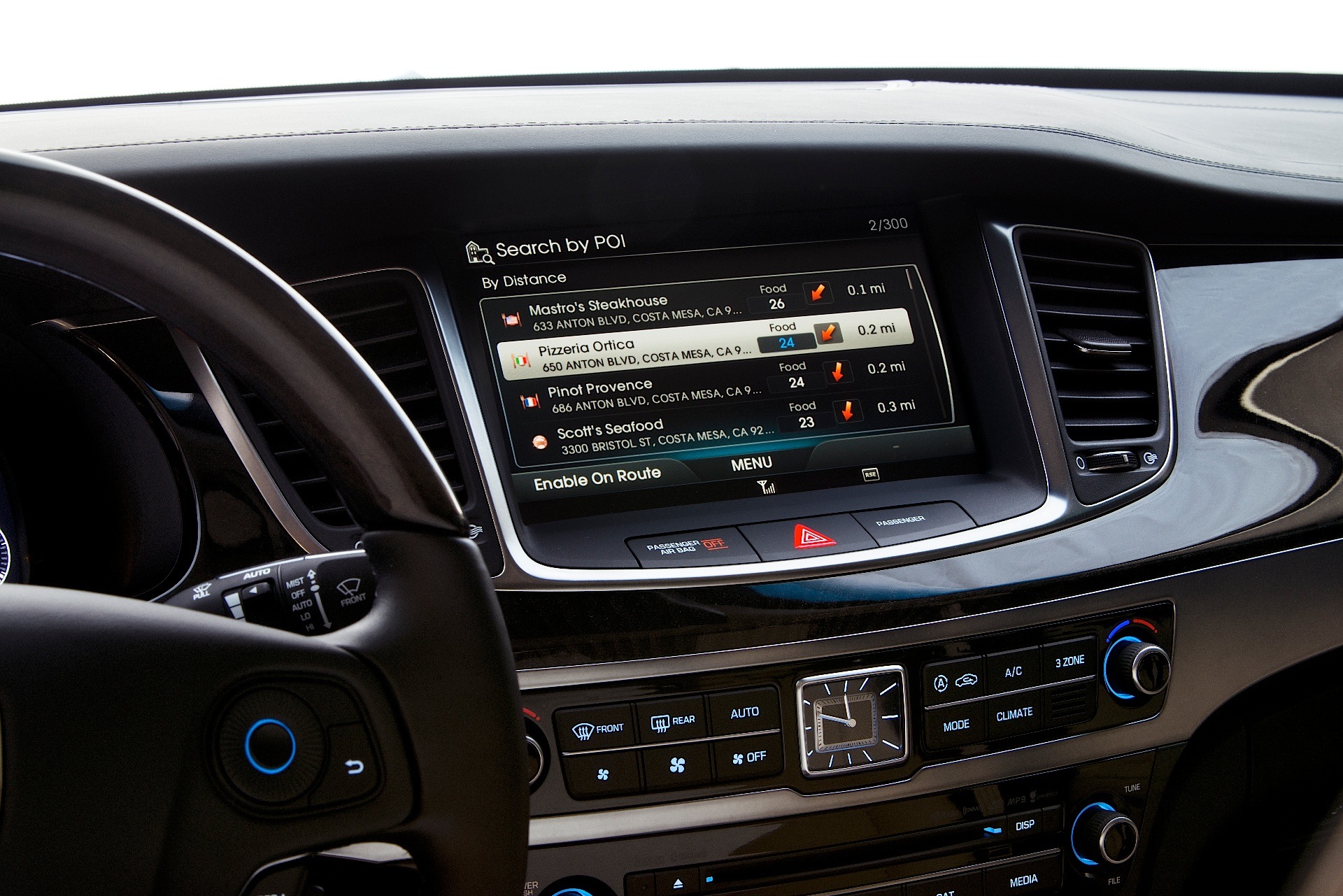 Hyundai Equus photo 69