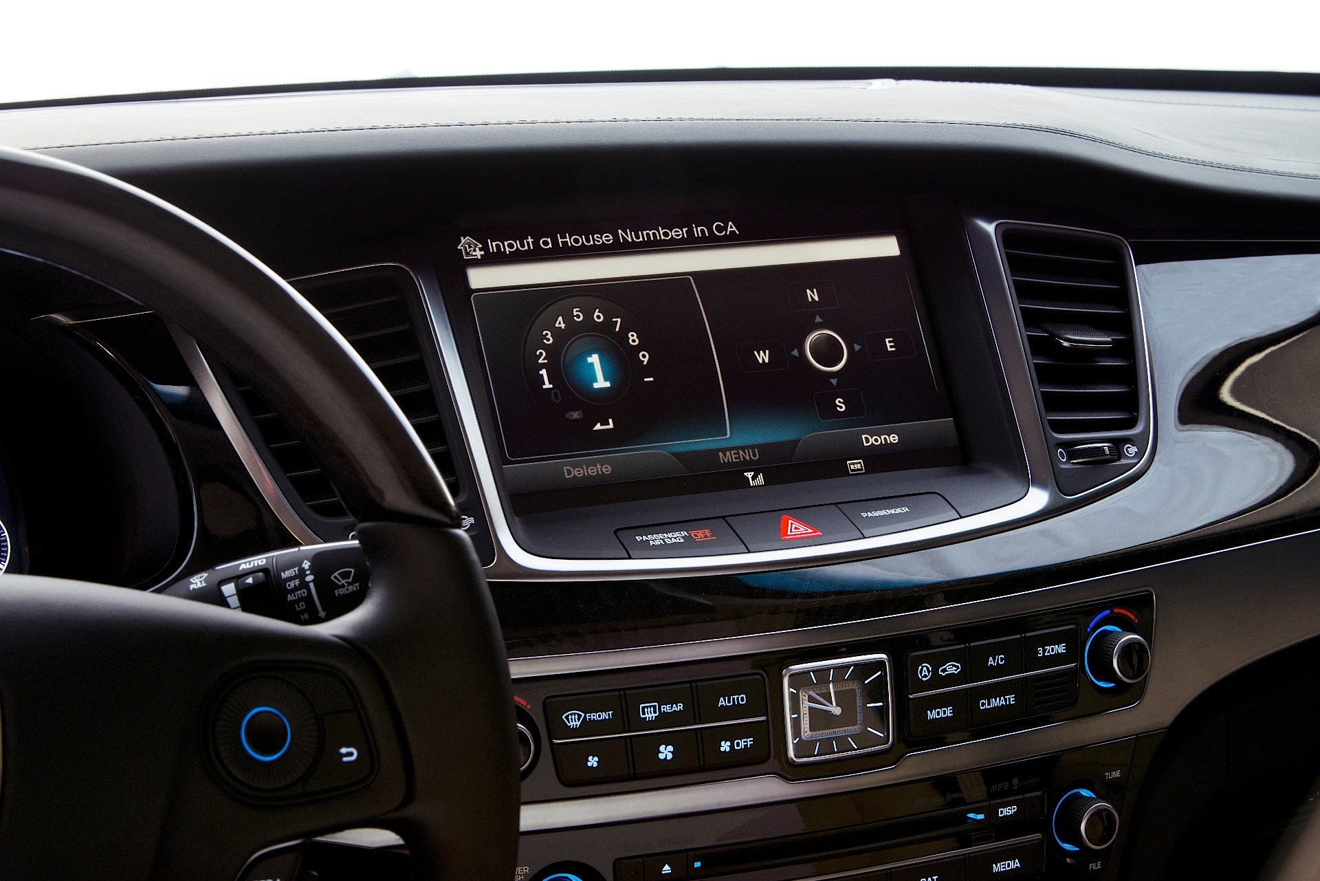 Hyundai Equus photo 70