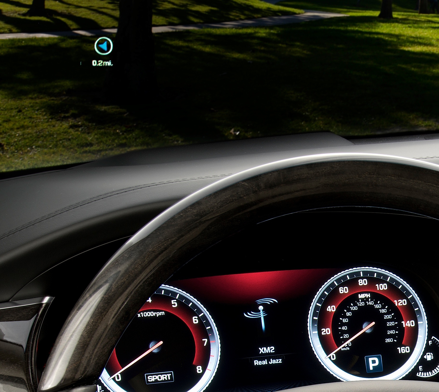 Hyundai Equus photo 71