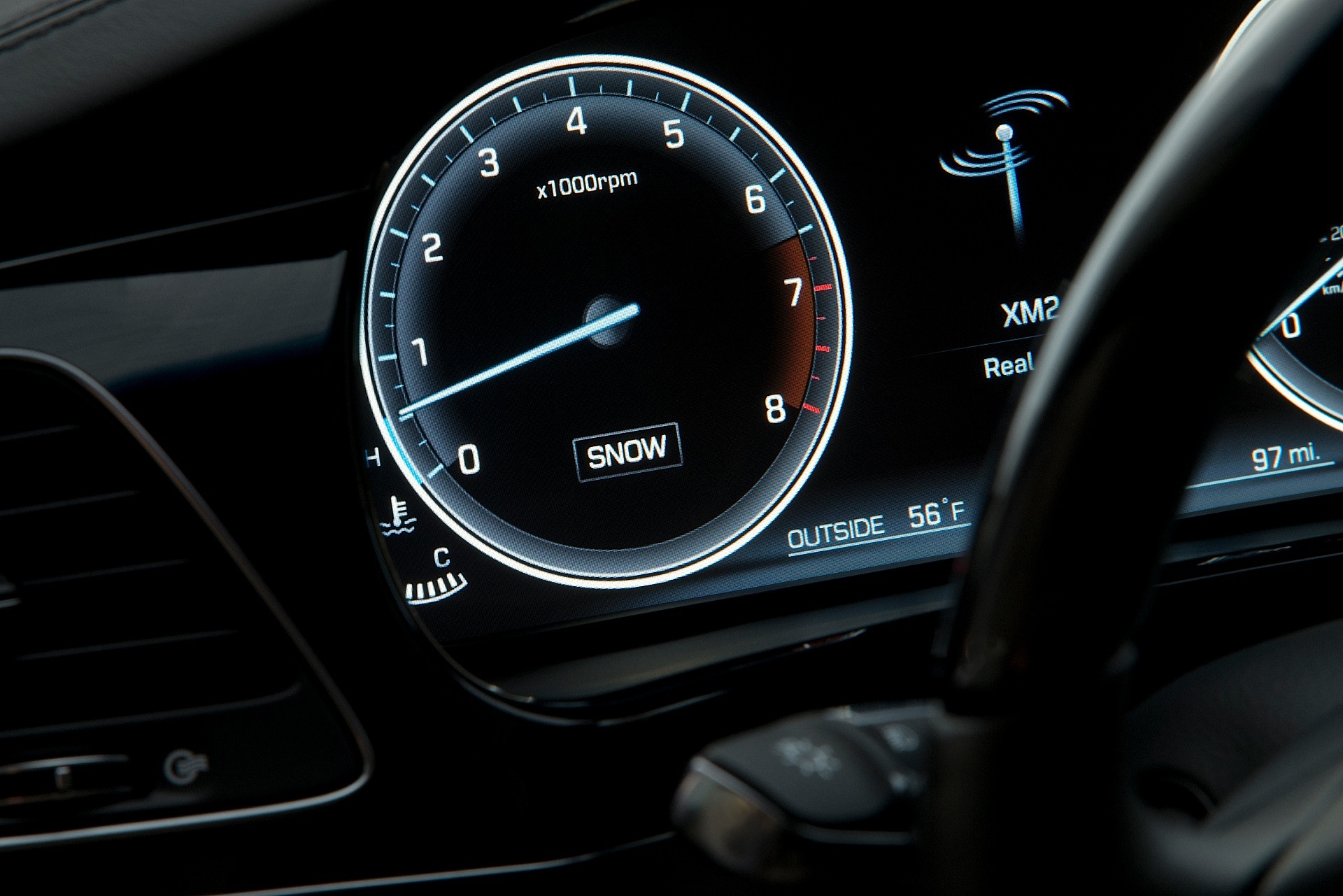 Hyundai Equus photo 73