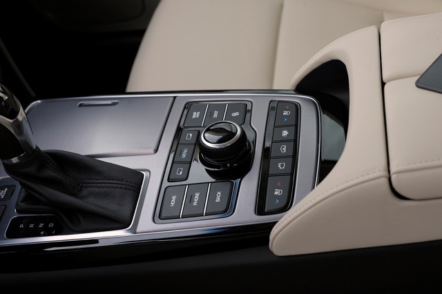 Hyundai Equus photo 76