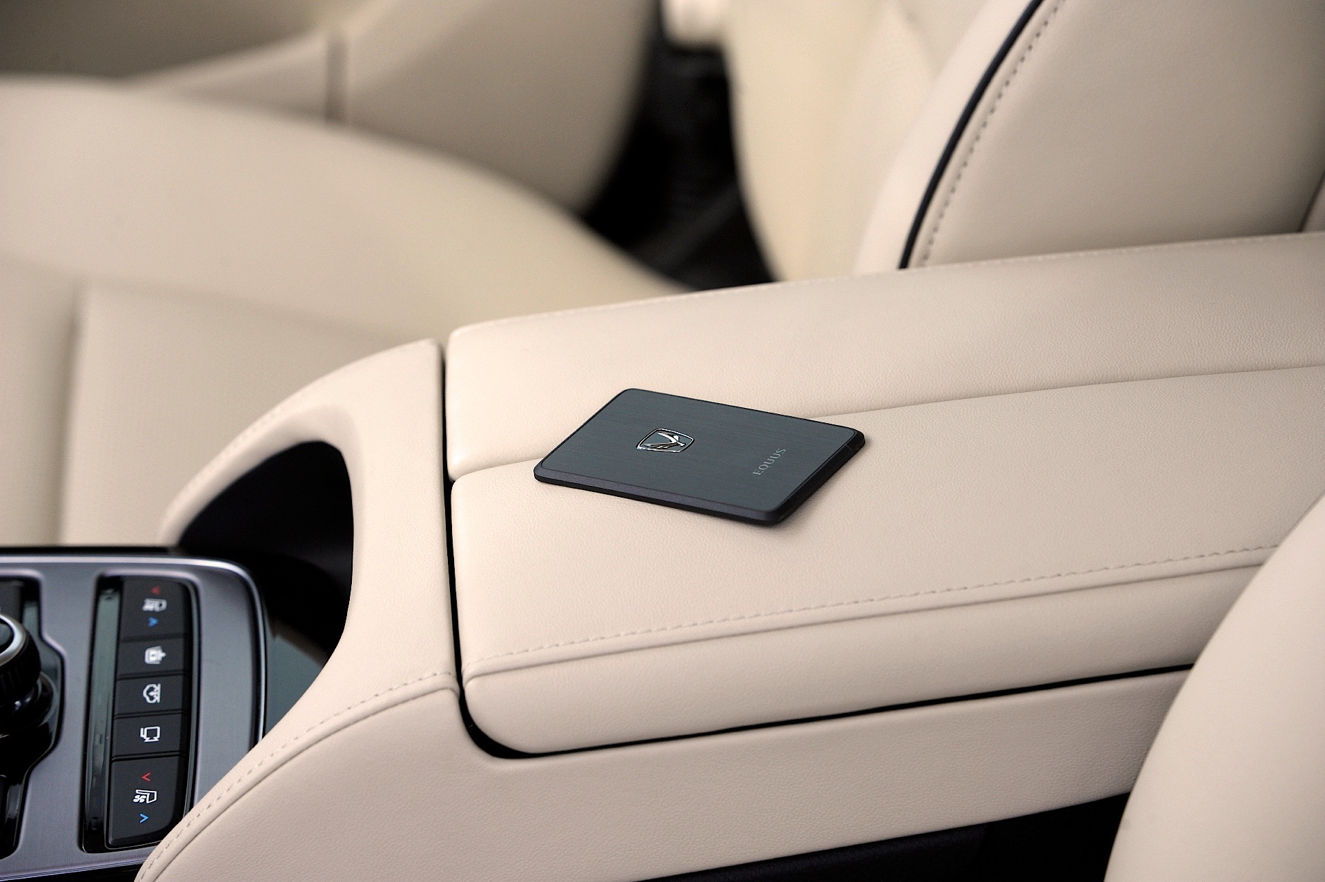 Hyundai Equus photo 77