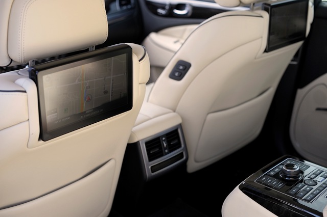 Hyundai Equus photo 80