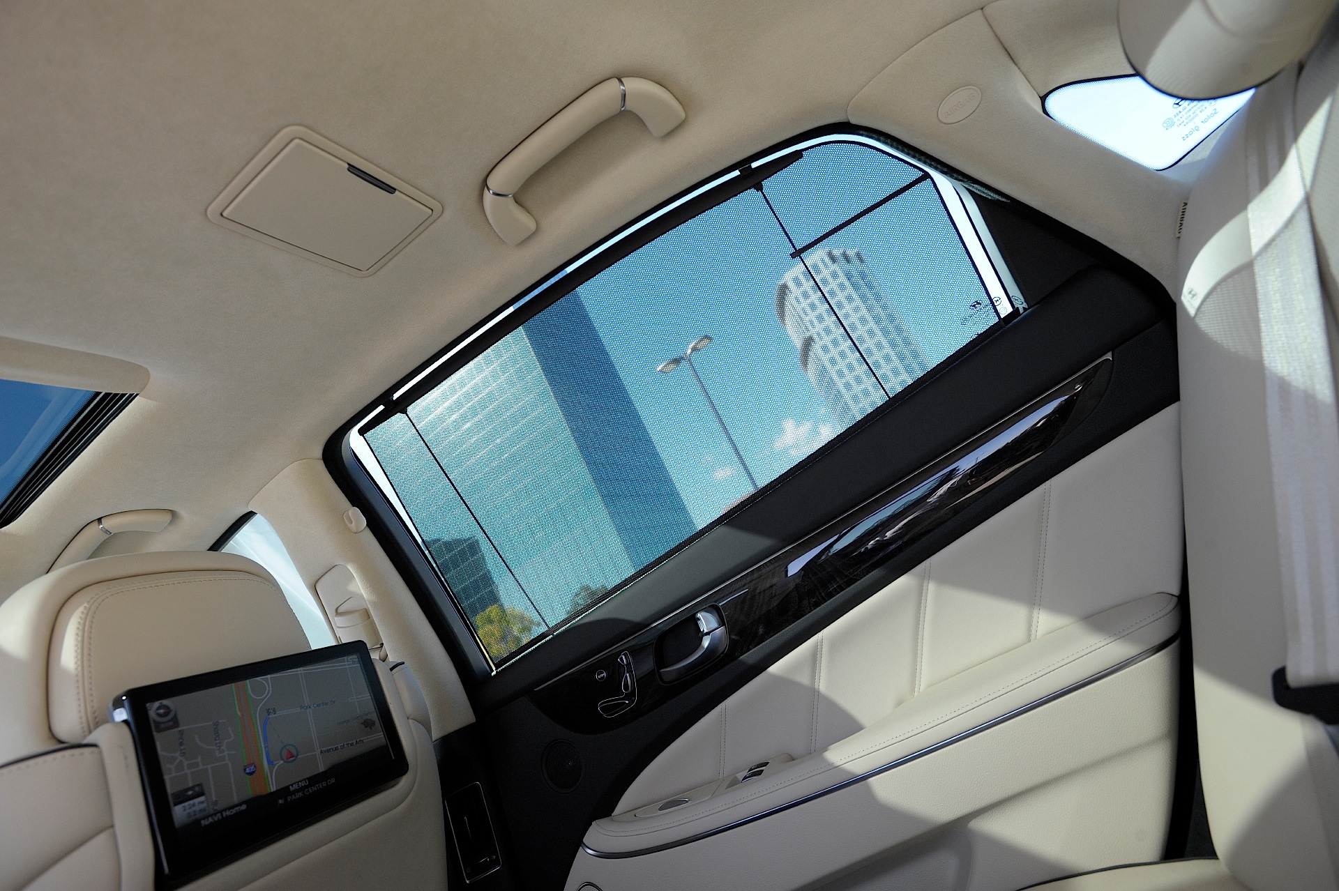 Hyundai Equus photo 81