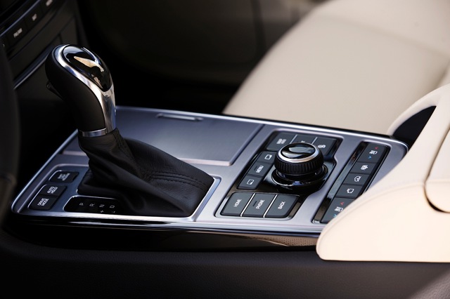 Hyundai Equus photo 82
