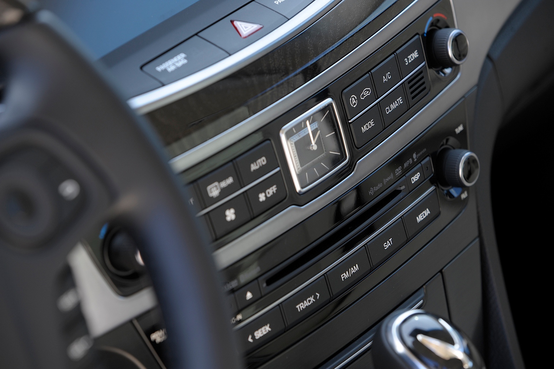 Hyundai Equus photo 83