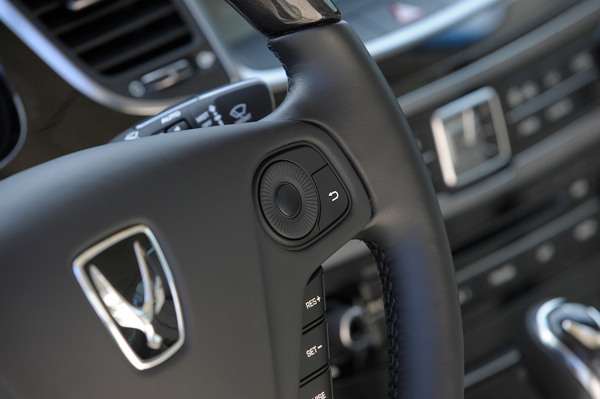 Hyundai Equus photo 85