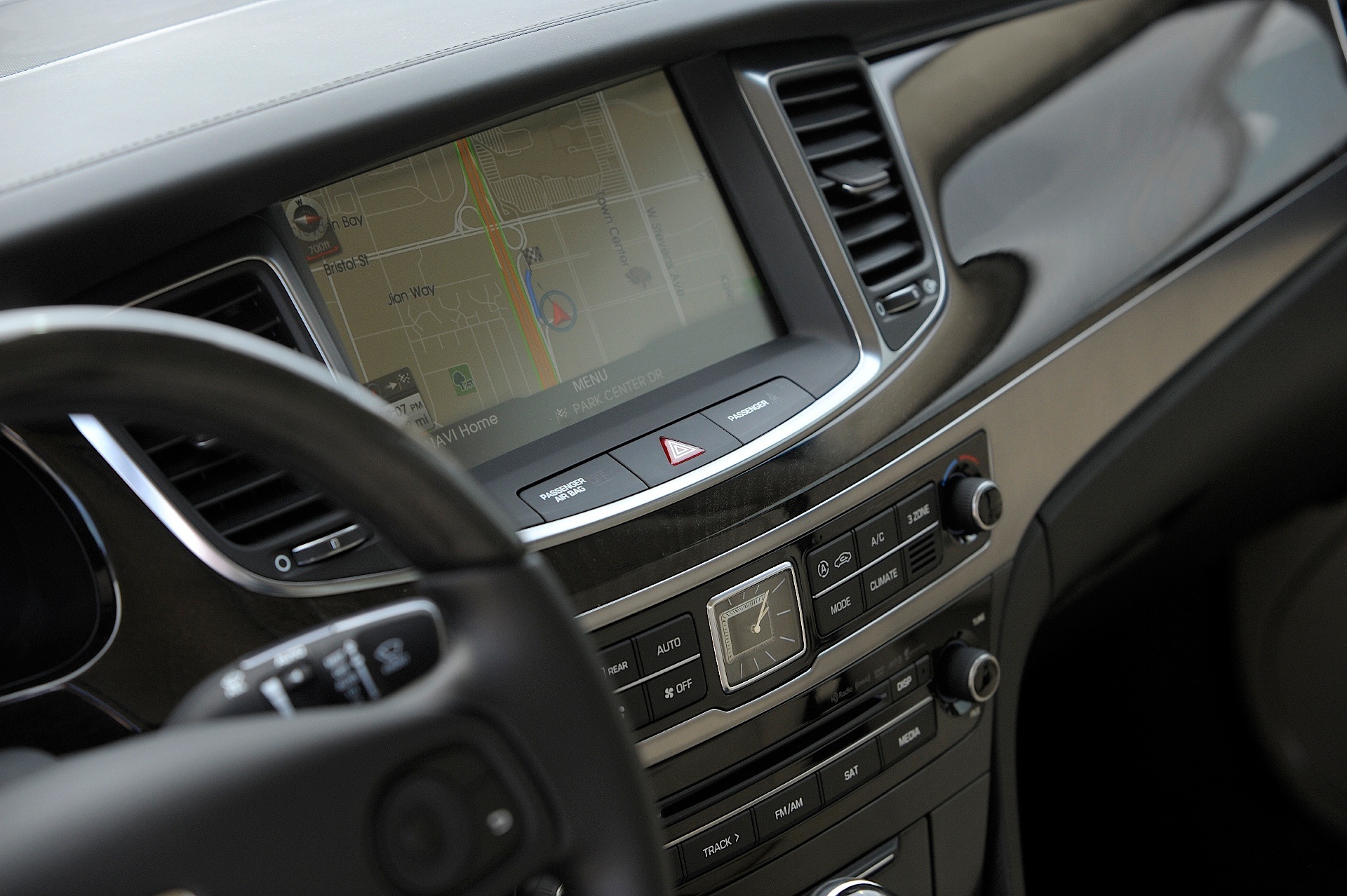 Hyundai Equus photo 86