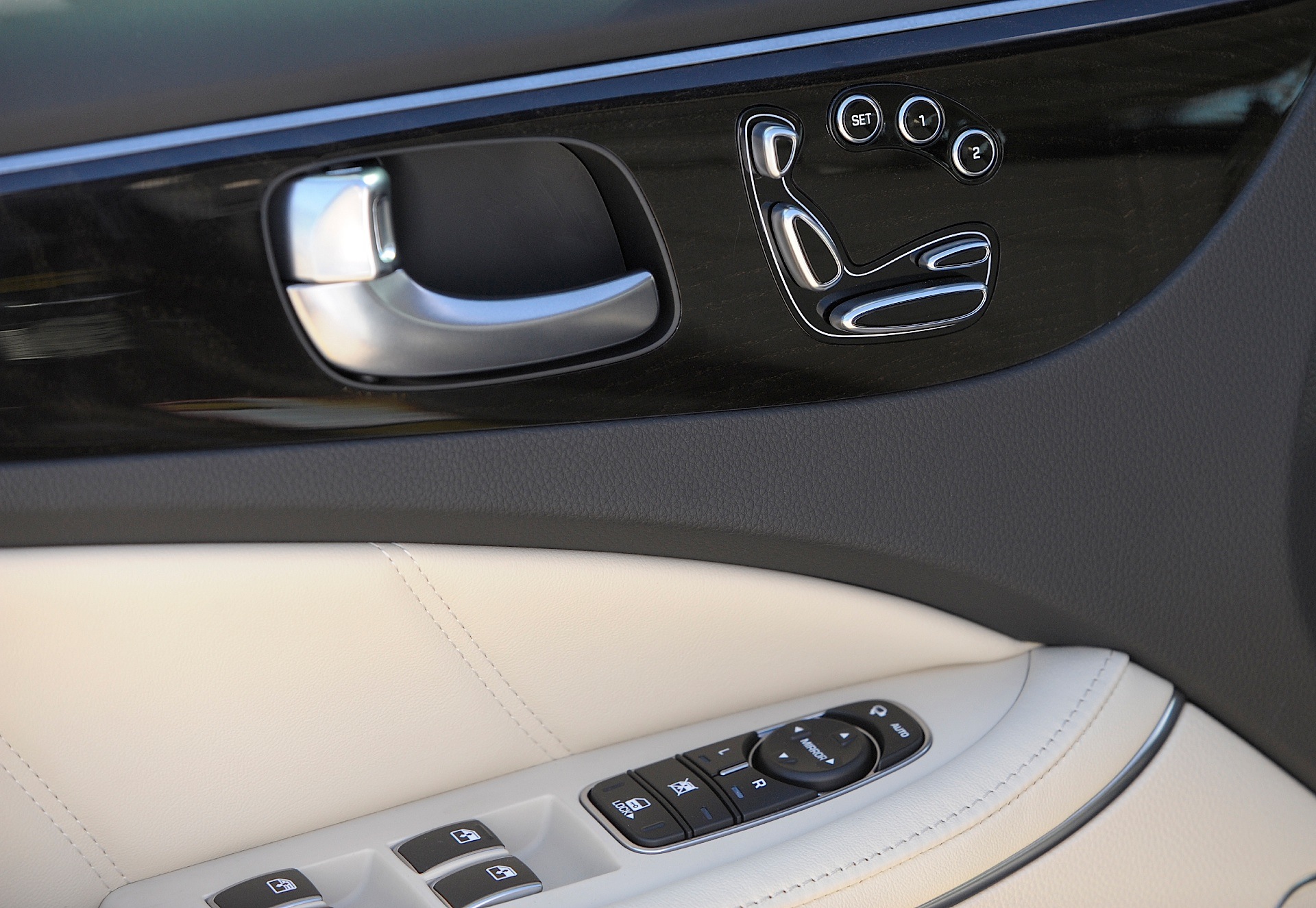 Hyundai Equus photo 87