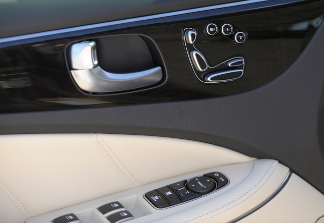 Hyundai Equus photo 87