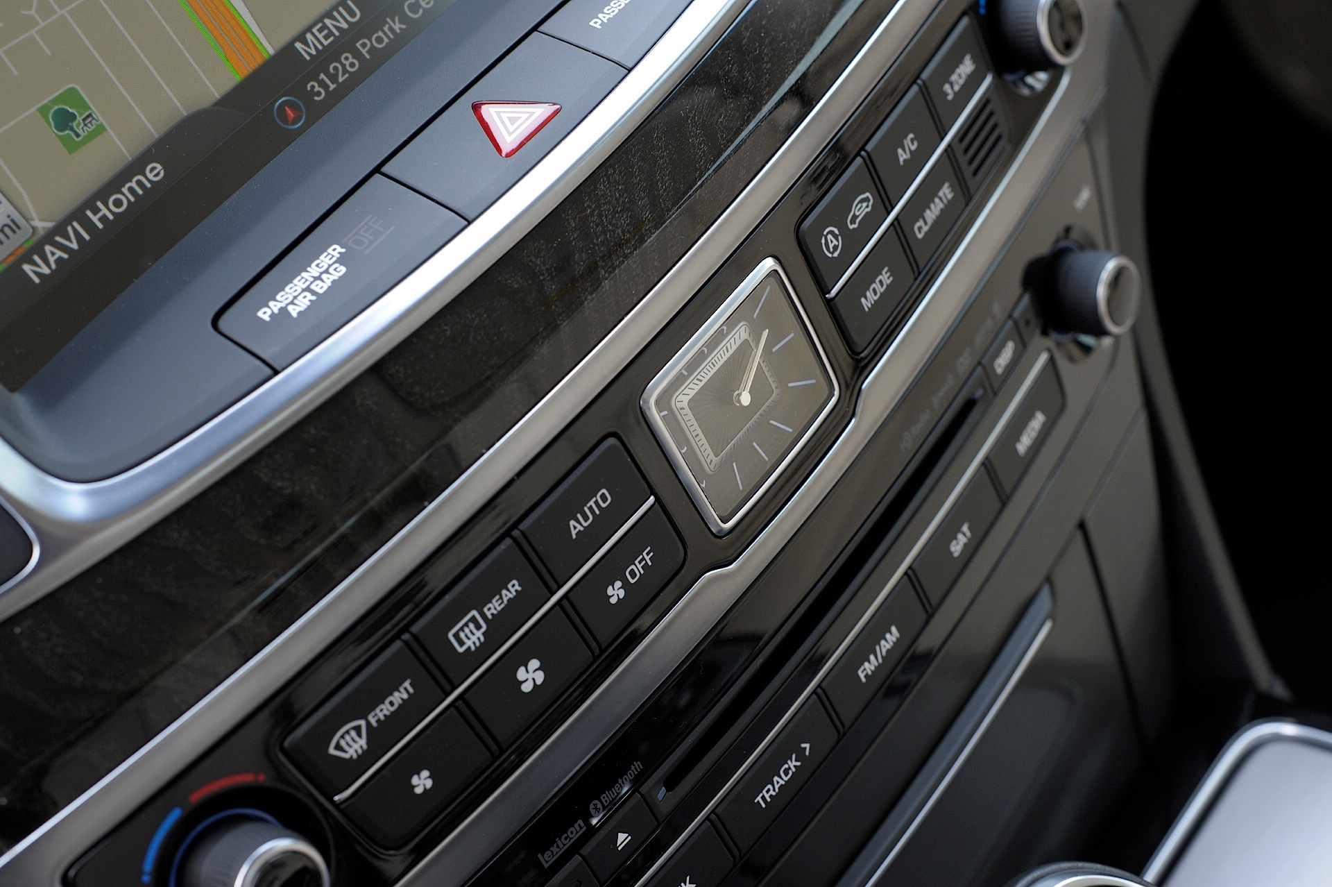 Hyundai Equus photo 88