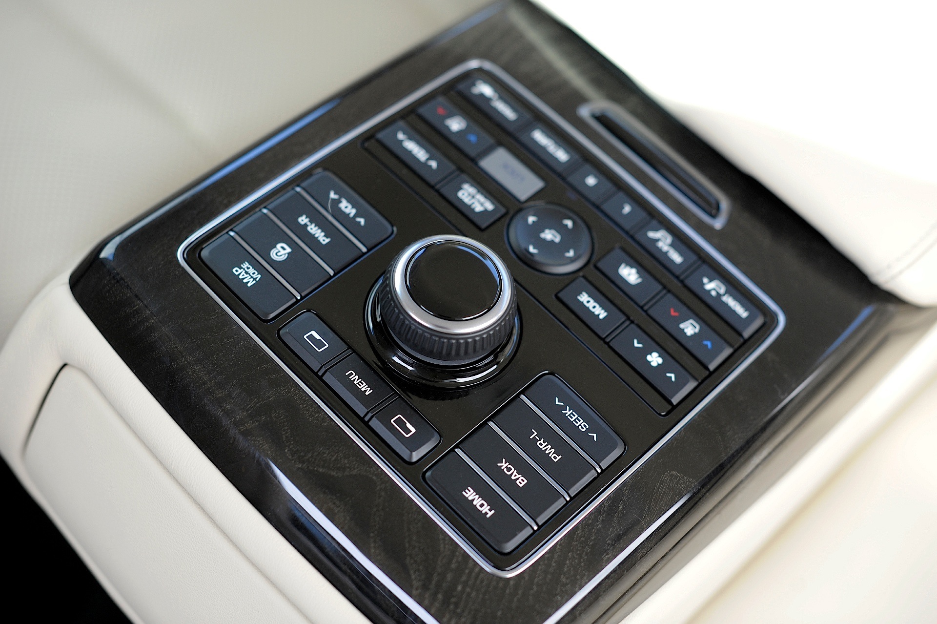 Hyundai Equus photo 89