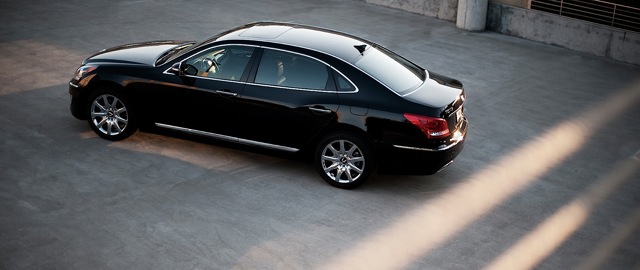 Hyundai Equus photo 24
