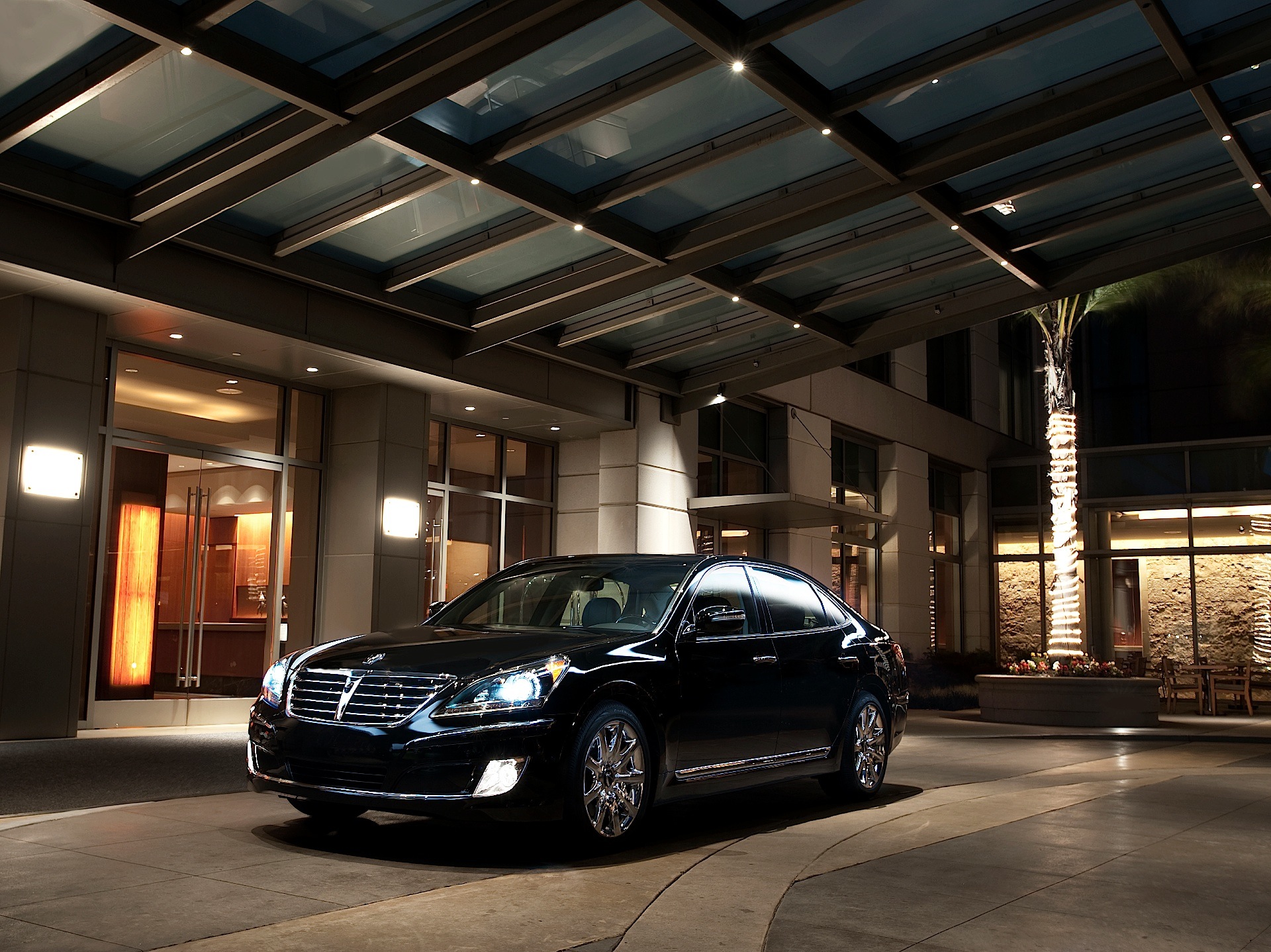 Hyundai Equus photo 27