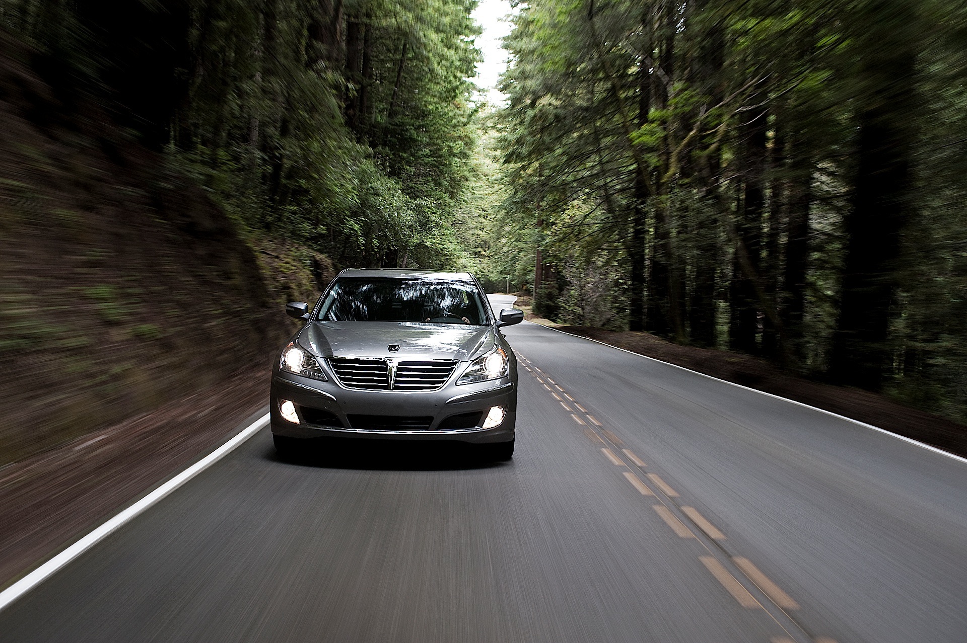 Hyundai Equus photo 31