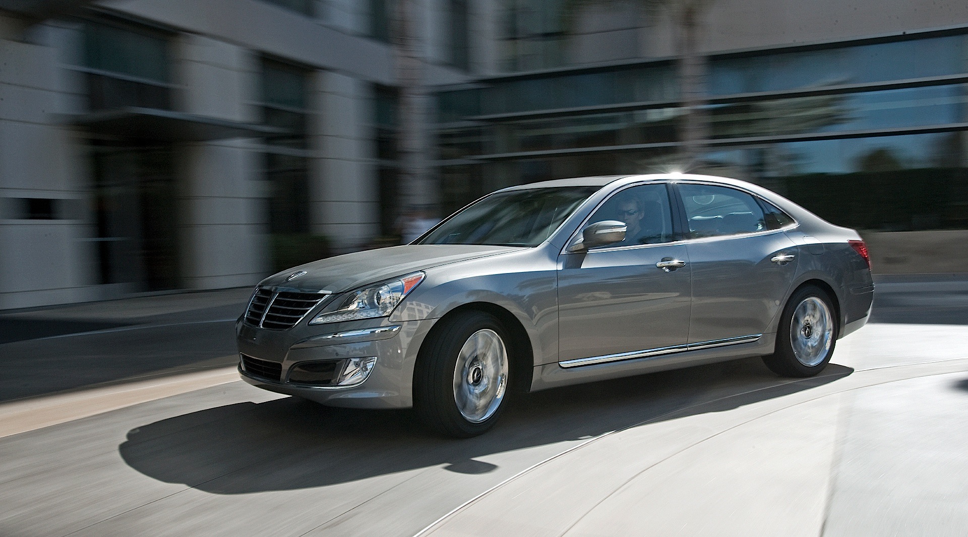 Hyundai Equus photo 39