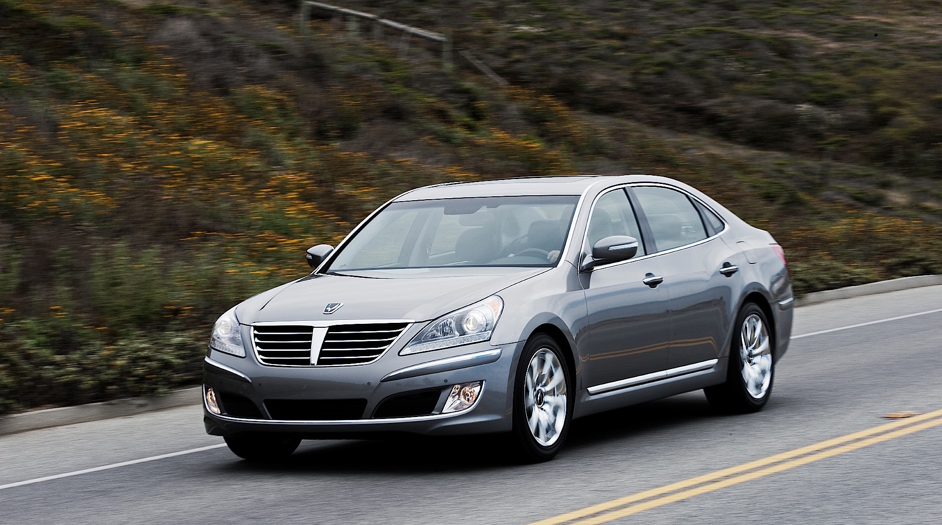 Hyundai Equus photo 41