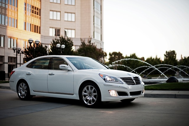 Hyundai Equus photo 43