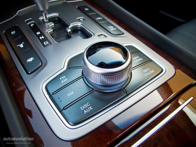 Hyundai Equus photo 46