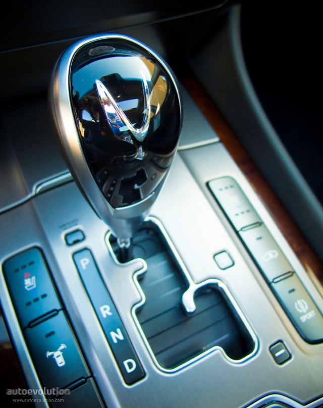 Hyundai Equus photo 47