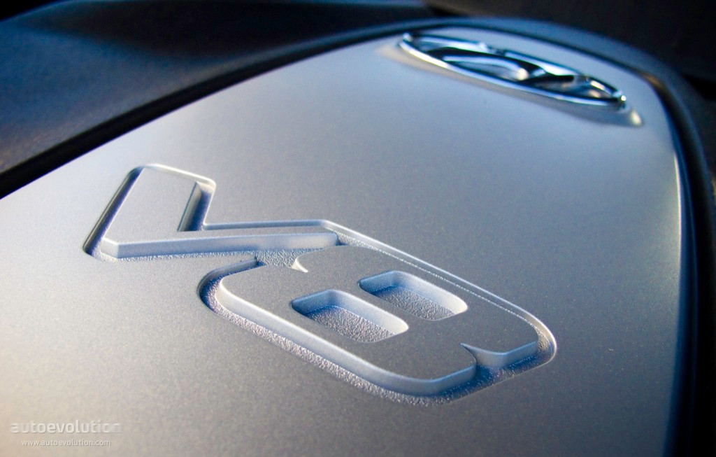 Hyundai Equus photo 49