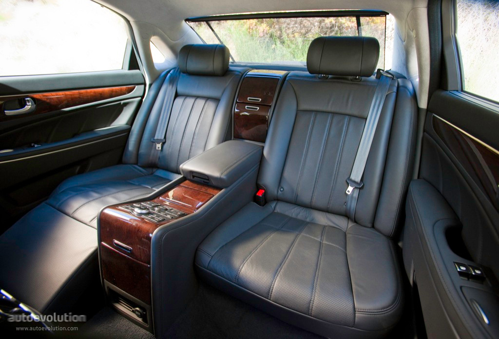 Hyundai Equus photo 52