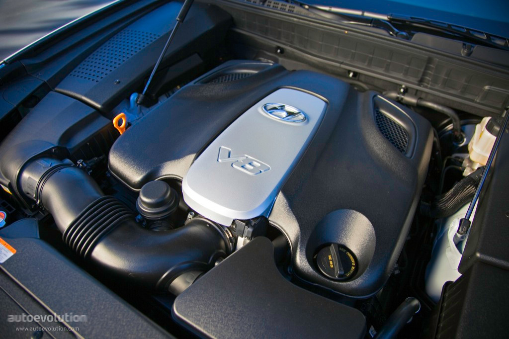 Hyundai Equus photo 57