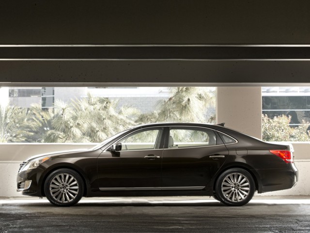 Hyundai Equus Foto 5