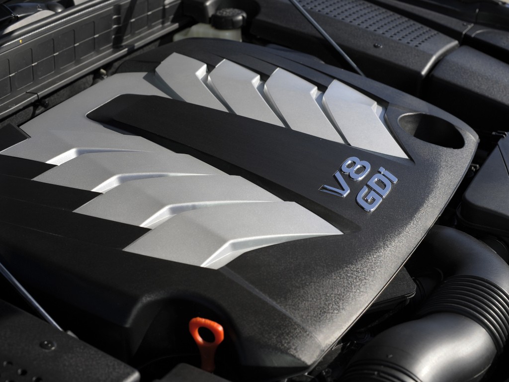 Hyundai Equus photo 11