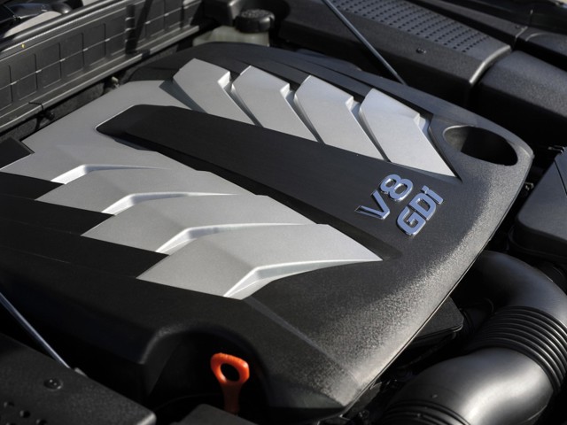 Hyundai Equus Foto 11