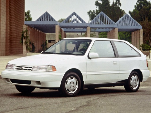 Hyundai Excel 3 Doors photo 6