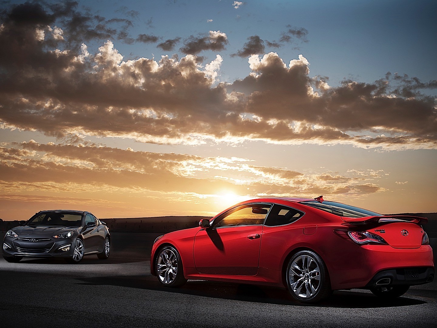 Hyundai Genesis Coupe photo 11