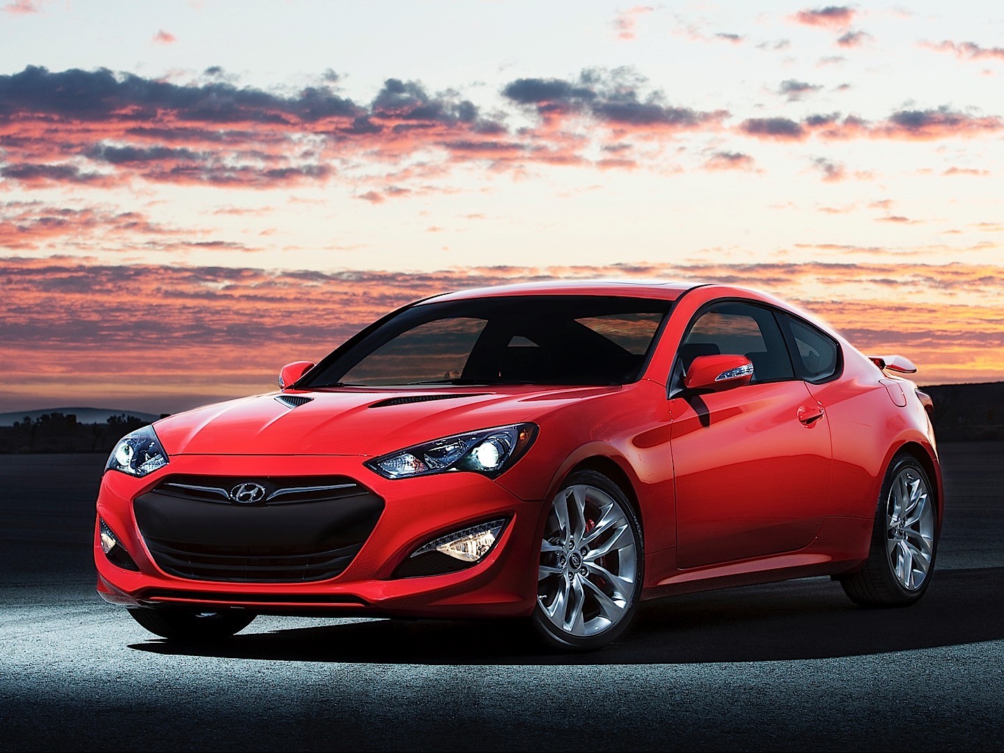 Hyundai Genesis Coupe photo 20
