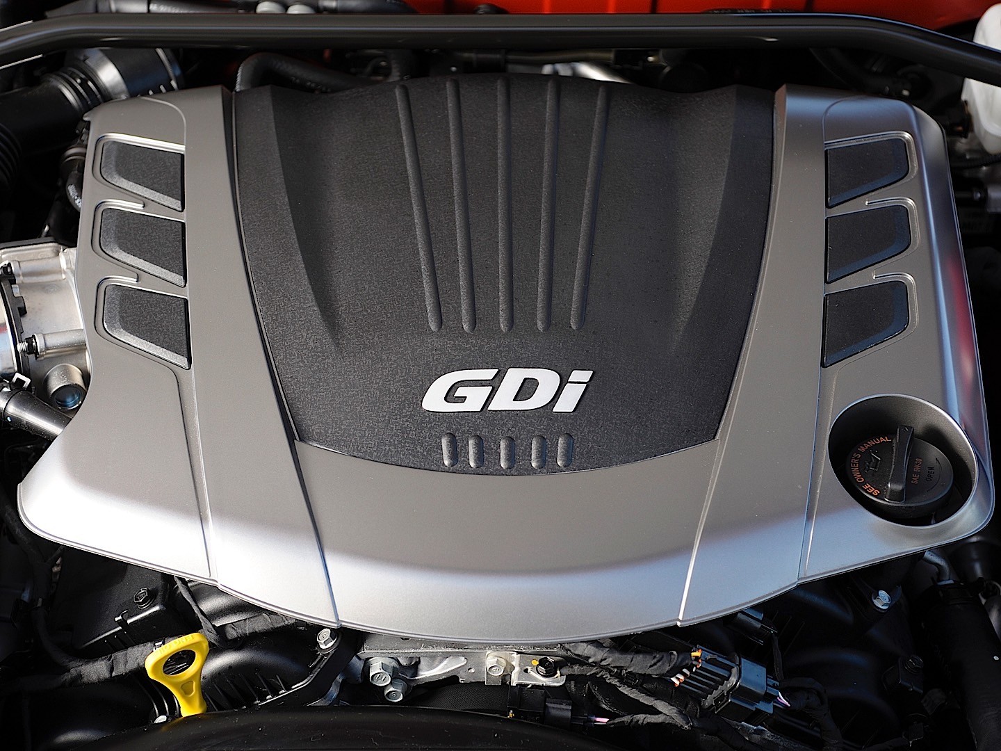 Hyundai Genesis Coupe photo 34