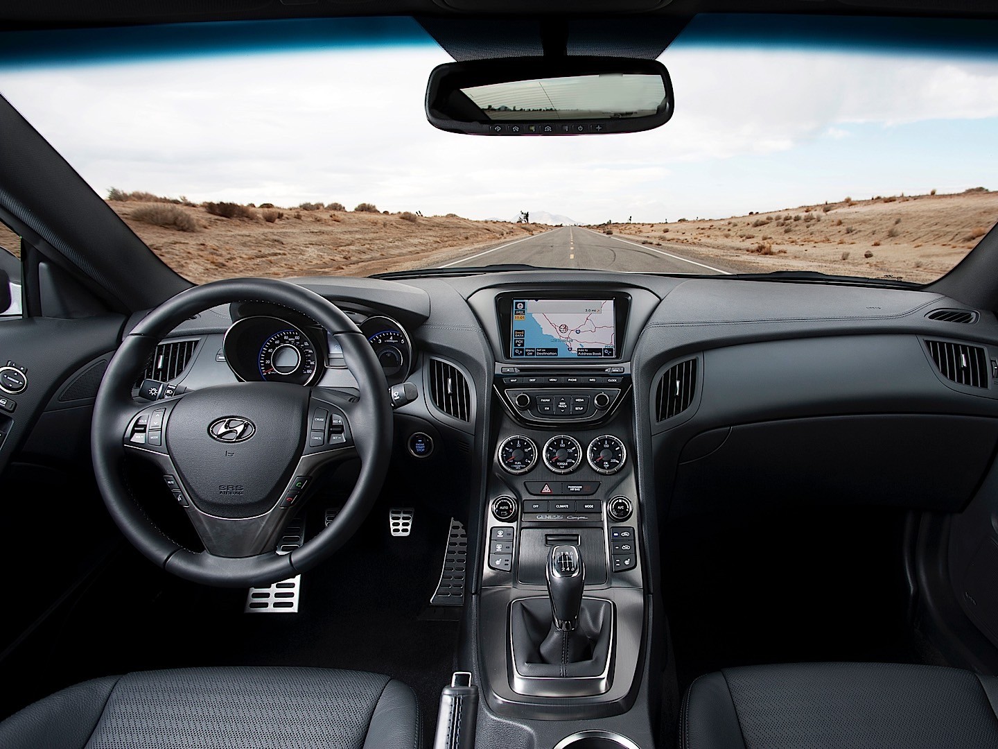 Hyundai Genesis Coupe photo 36