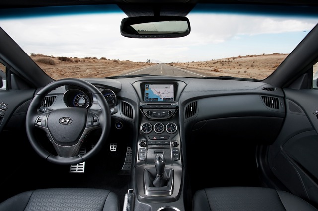 Hyundai Genesis Coupe photo 90