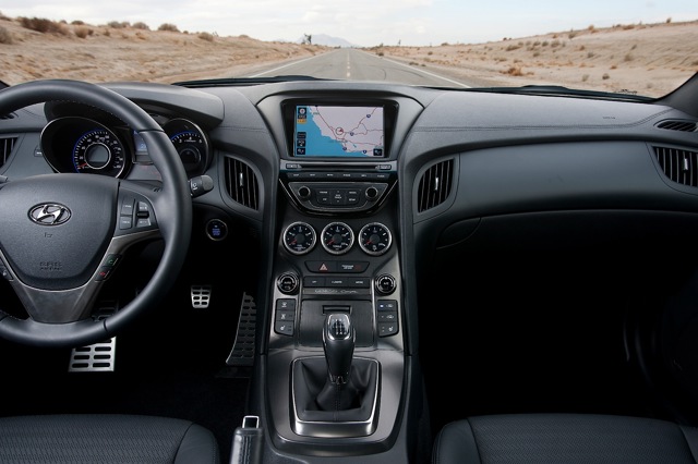 Hyundai Genesis Coupe photo 91