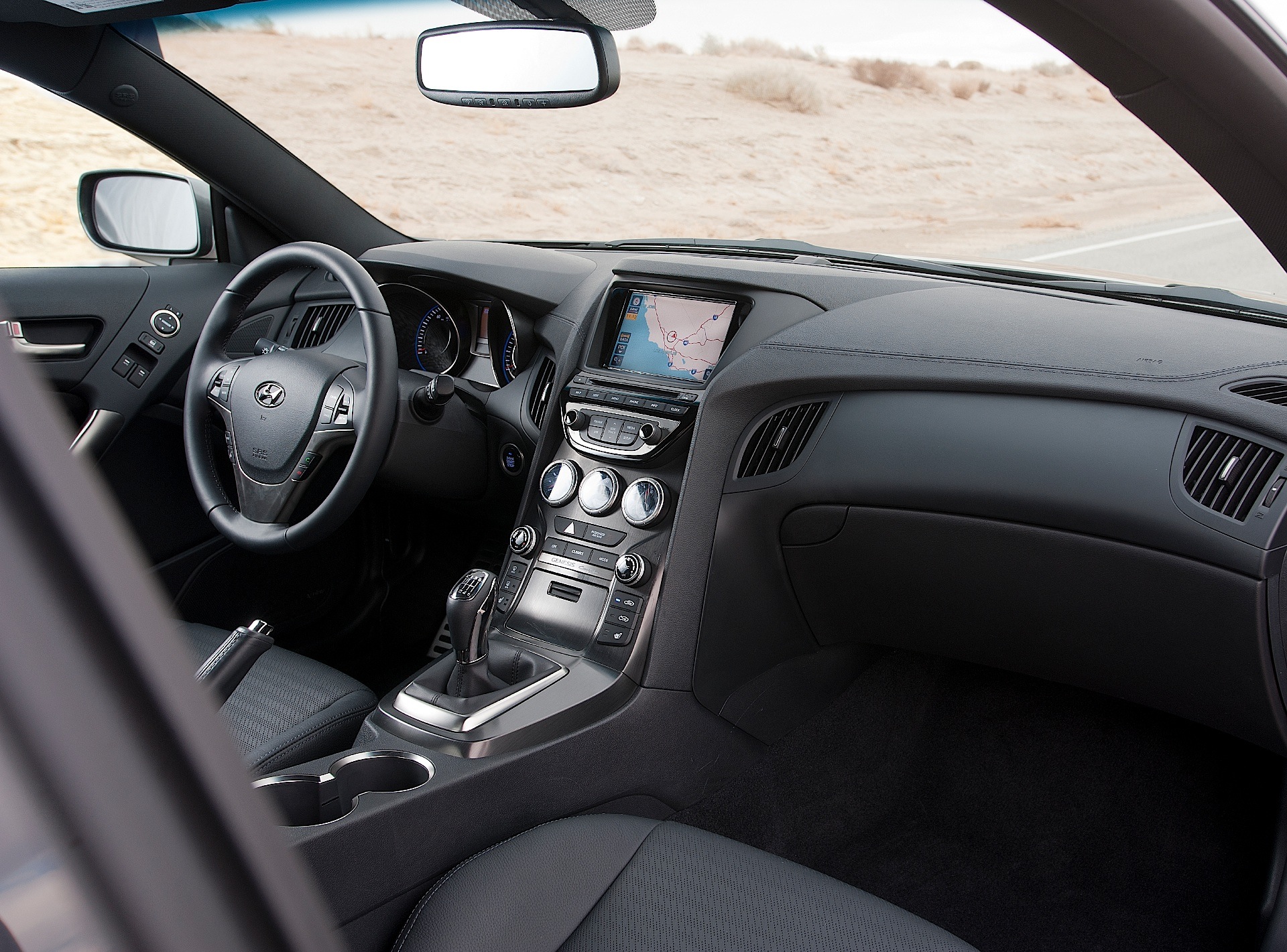 Hyundai Genesis Coupe photo 92