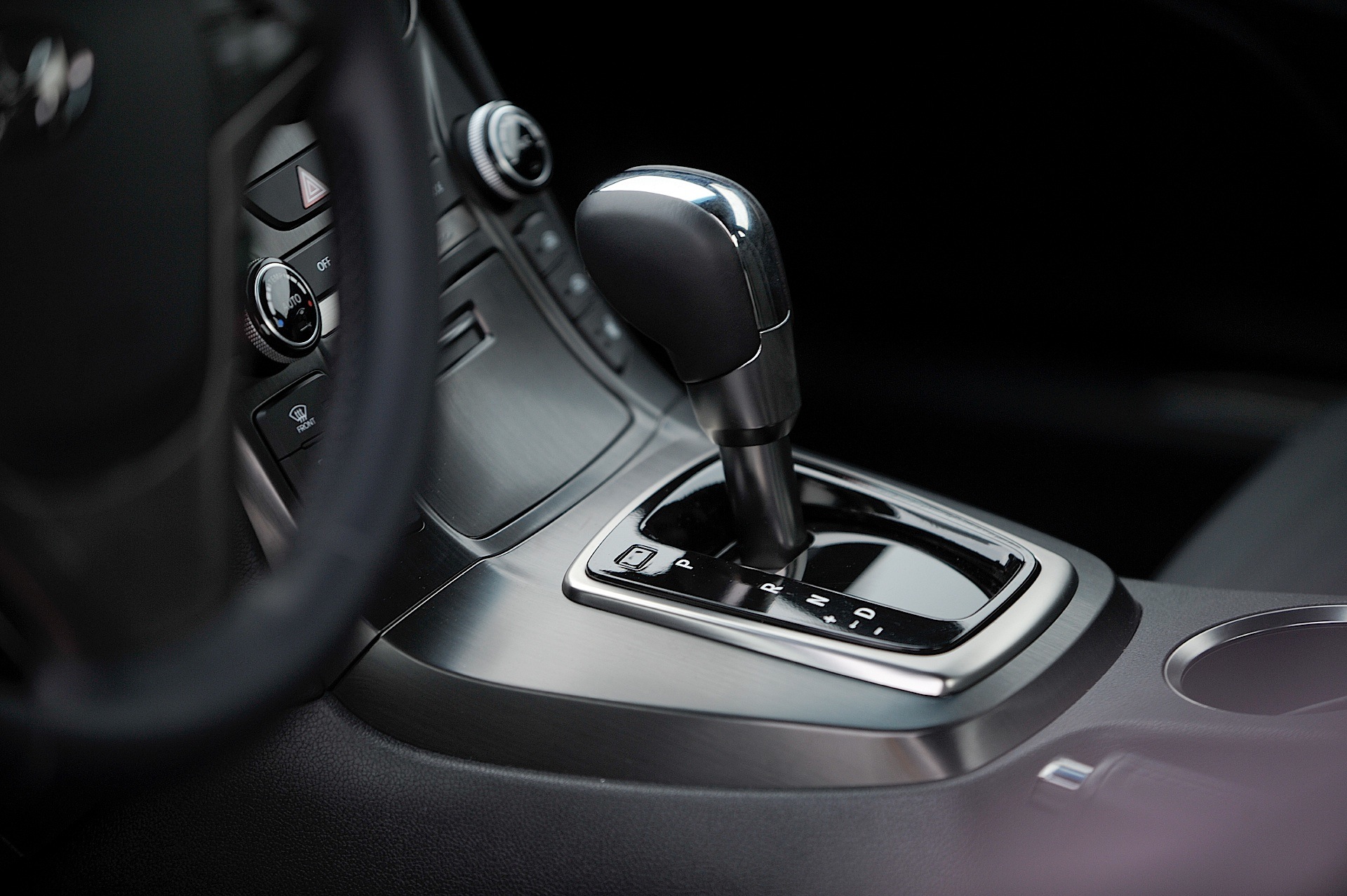 Hyundai Genesis Coupe photo 93