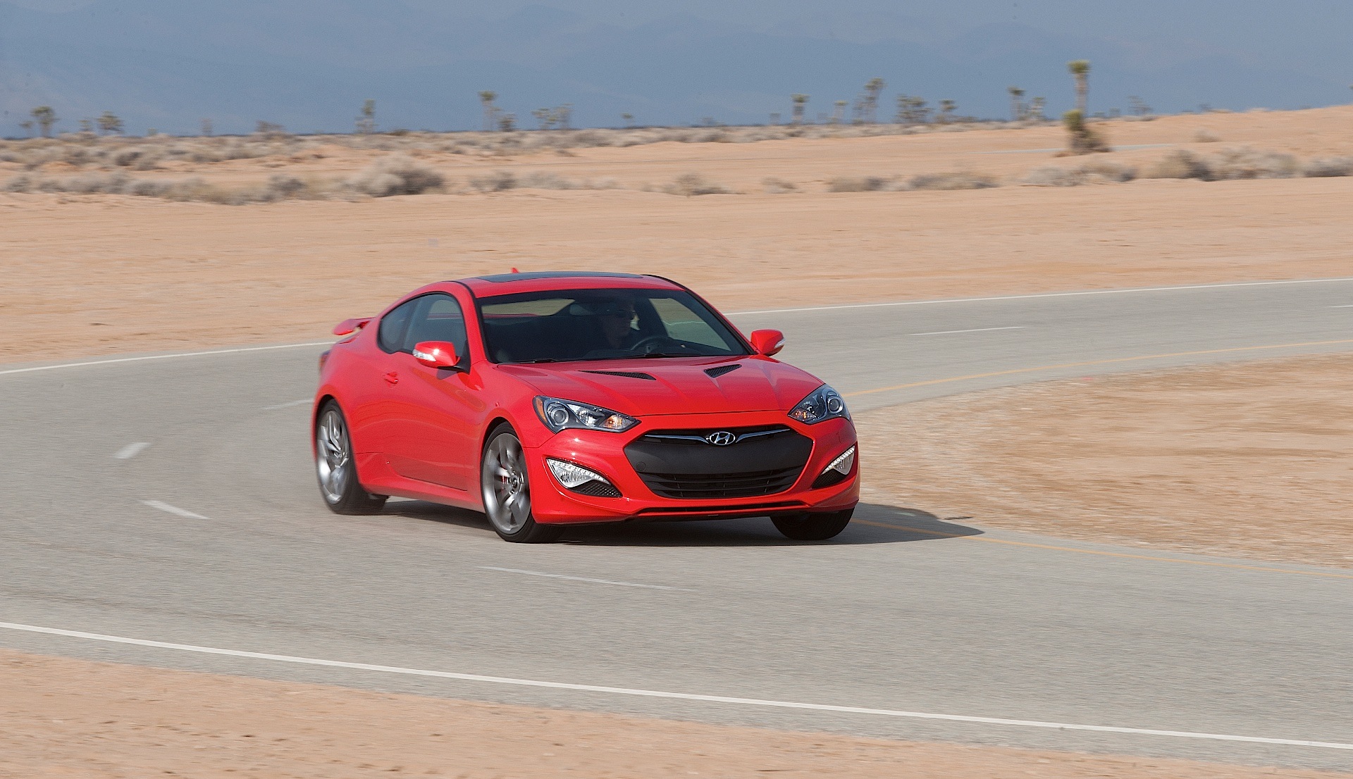 Hyundai Genesis Coupe photo 21