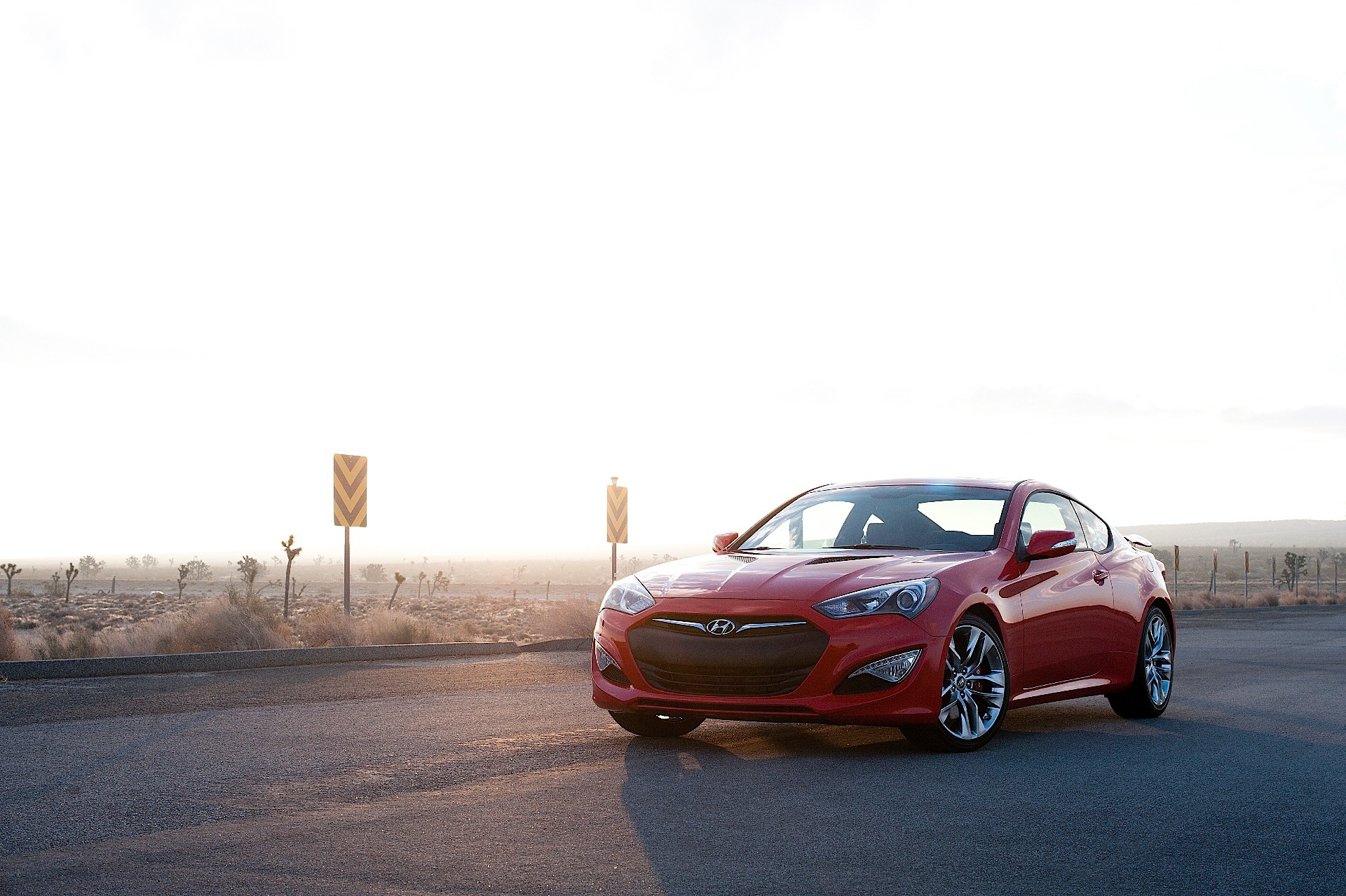 Hyundai Genesis Coupe photo 35